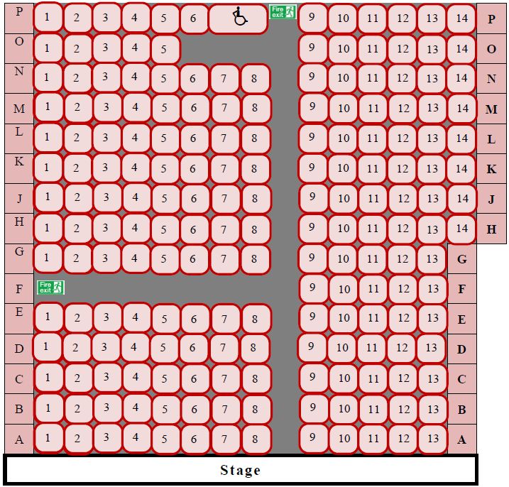 Bookings Erith Playhouse