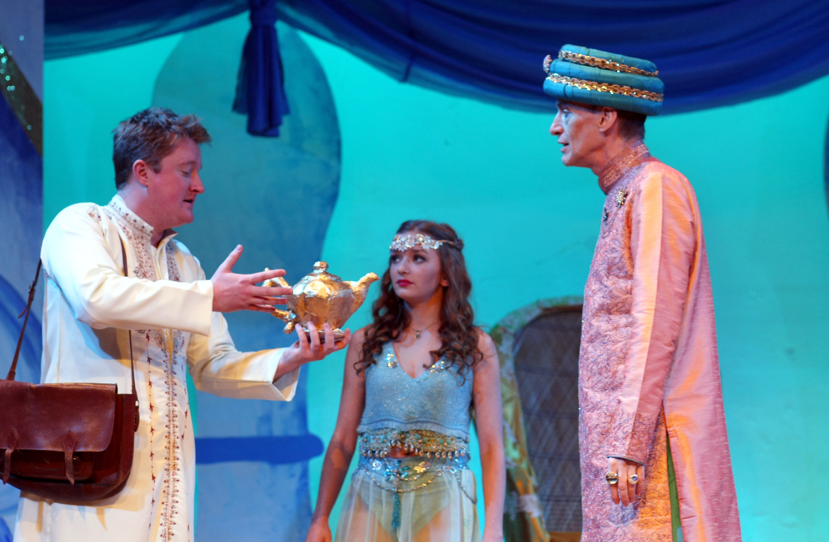 Aladdin Erith Playhouse 
