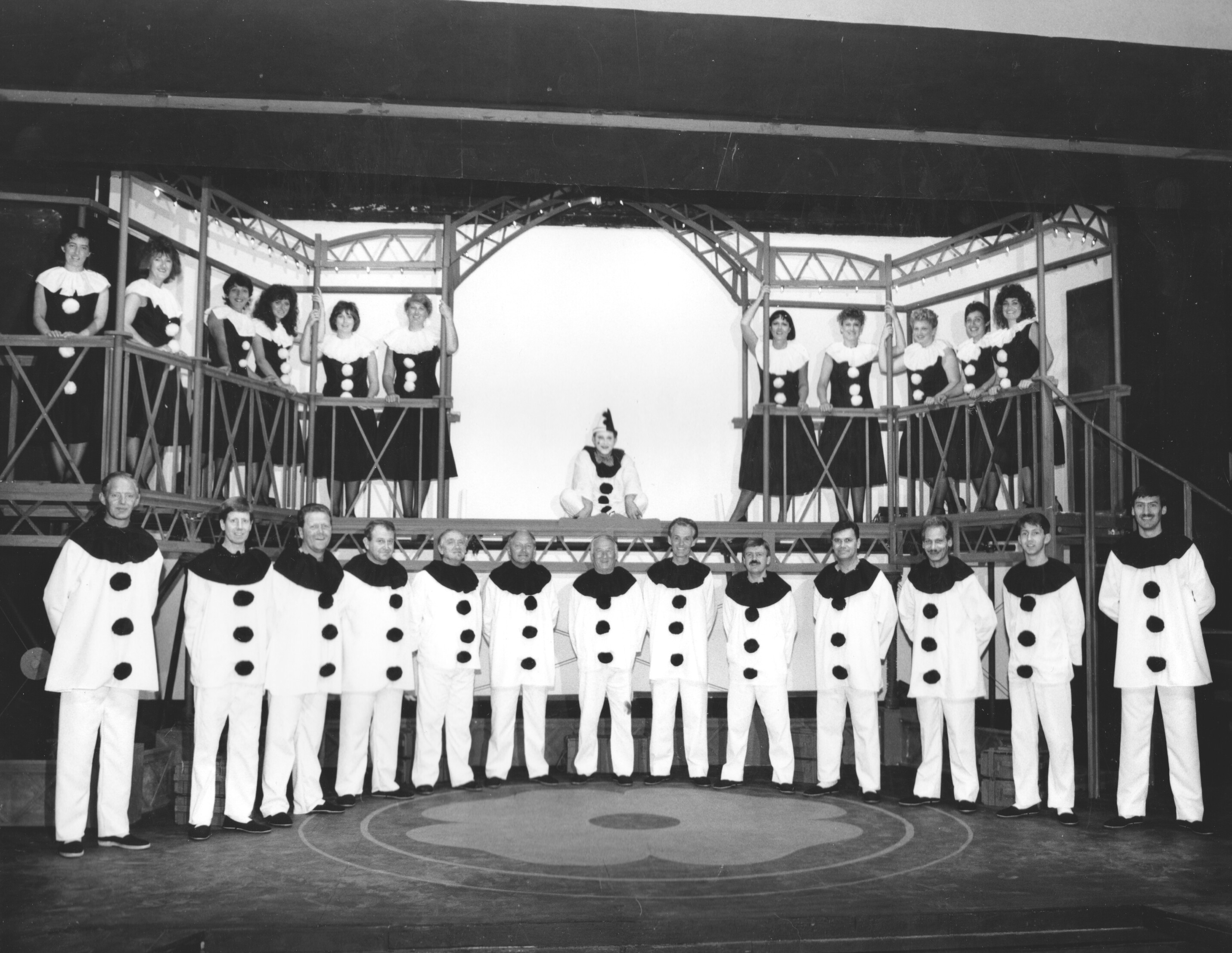 Oh, What a Lovely War! (1990) Erith Playhouse Oh, What a Lovely War! (1990) Erith Playhouse