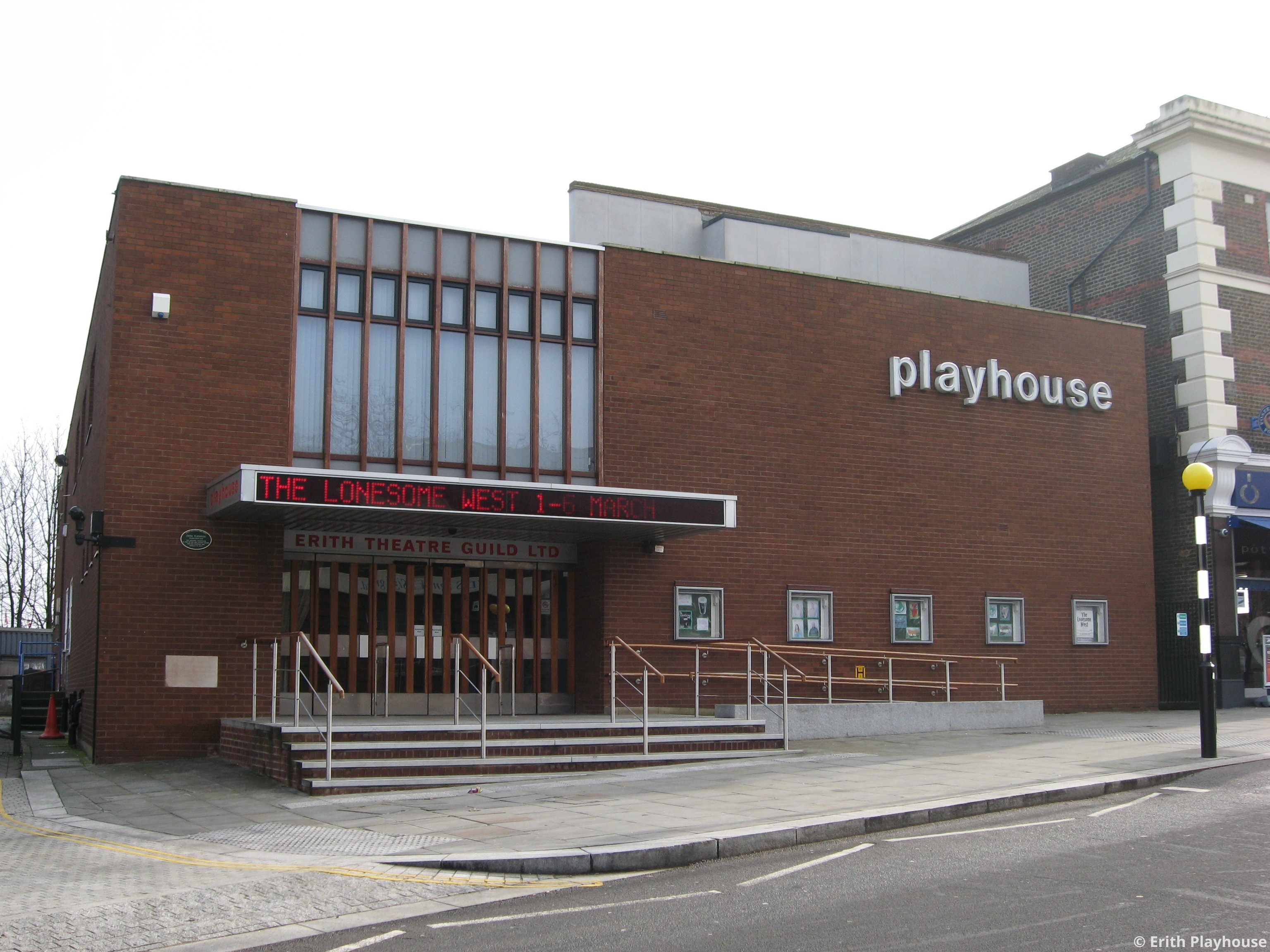 Gallery Erith Playhouse