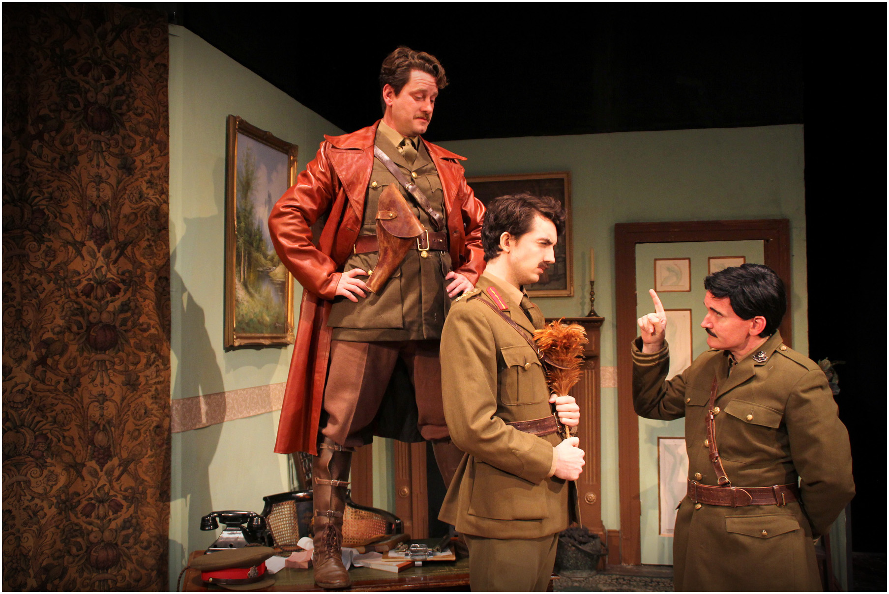 Blackadder Goes Forth | Erith Playhouse