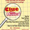 Clue: The Musical Clue the Musical